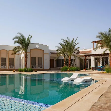 Luxury One-Story Villa In Phase 4 El Gouna